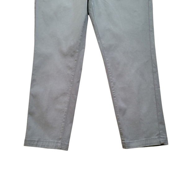 NYDJ Sadie Slim Pant Women's Blue Stone 14 Inseam 29" Women's NWT - Picture 5 of 8